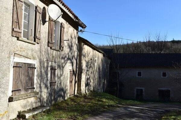 Appartement à LACABAREDE