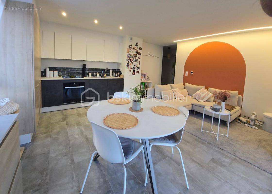 Appartement à HESINGUE