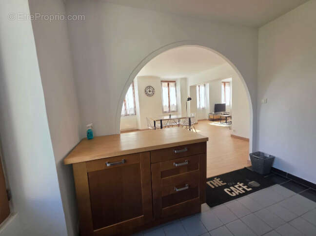Appartement à SAINT-JEANNET