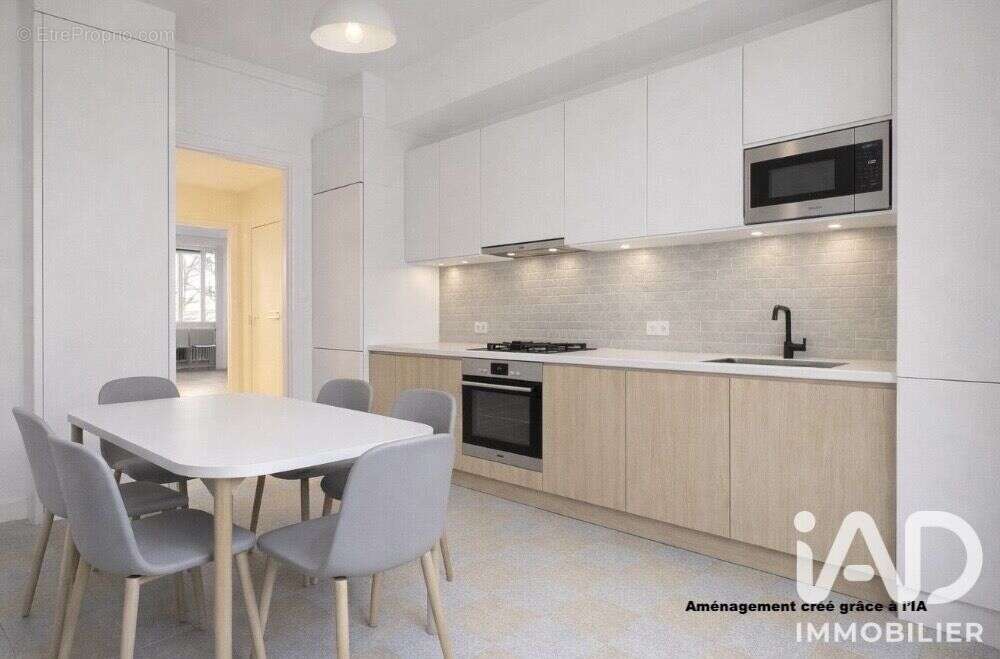Photo 4 - Appartement à GRENOBLE