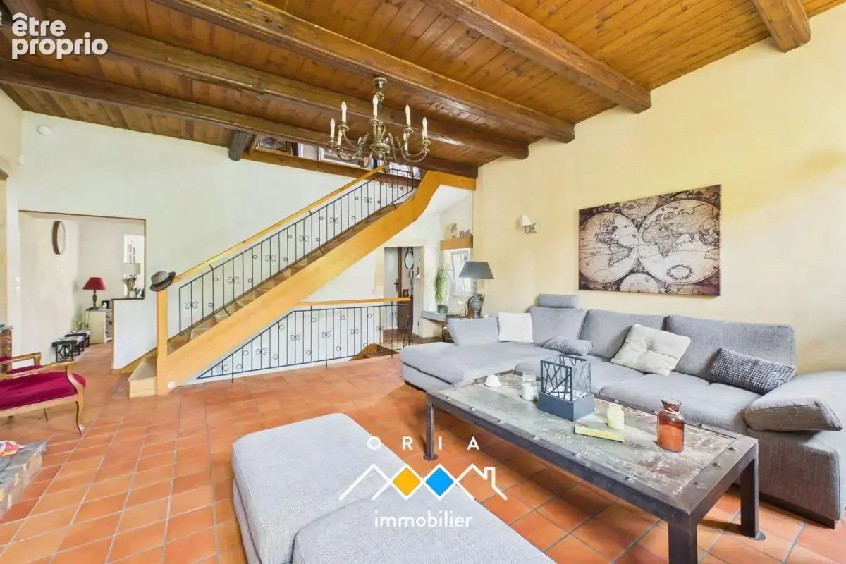 Maison de caractère avec terrasse et jacuzzi - photo 4