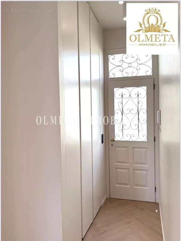 Appartement à BEAUSOLEIL