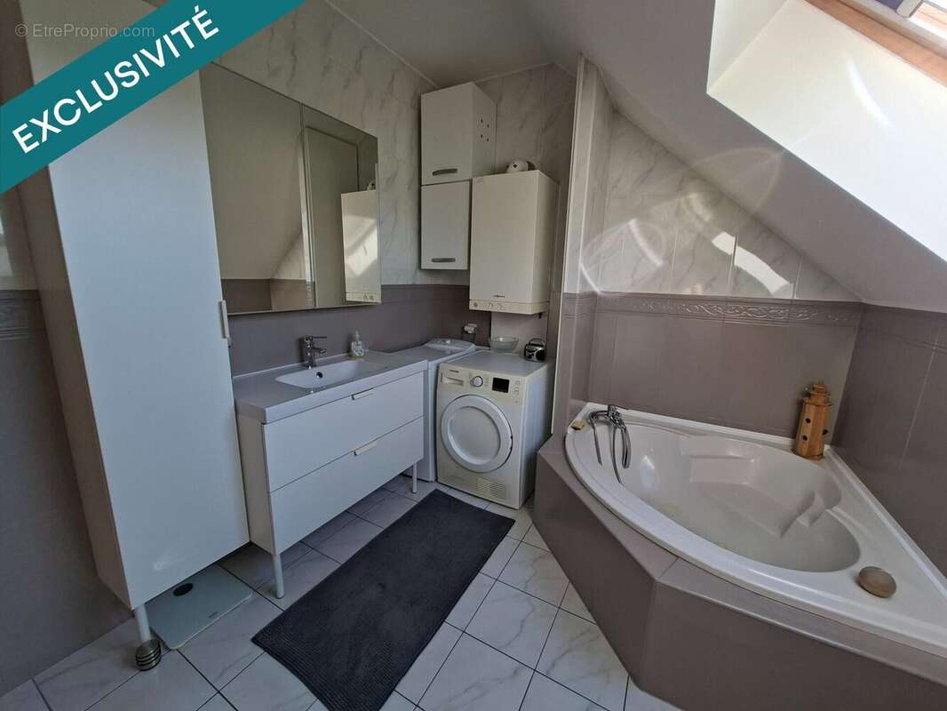 Photo 6 - Appartement à PETITE-ROSSELLE