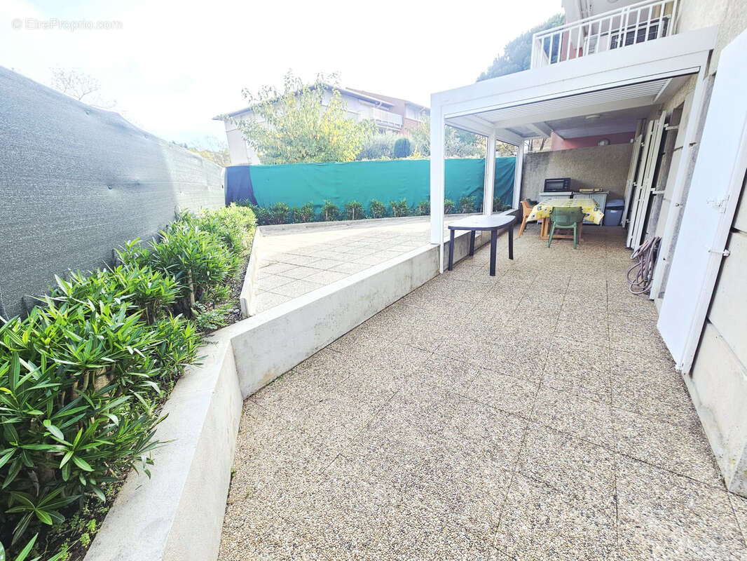 Appartement à LE LAVANDOU