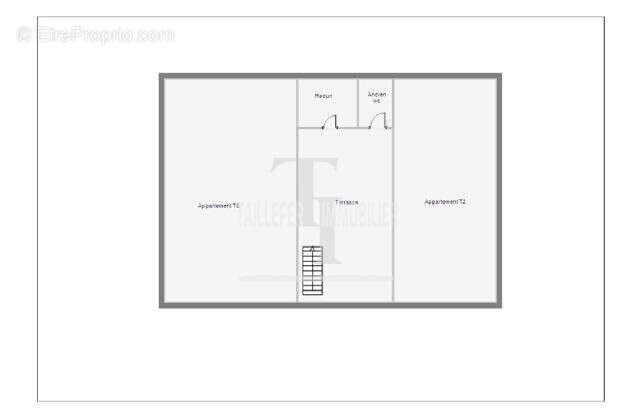 Appartement à TRELISSAC