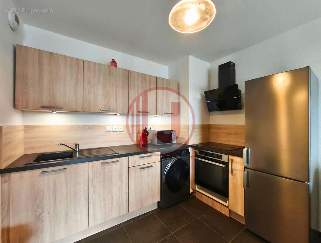 Appartement à ILLZACH