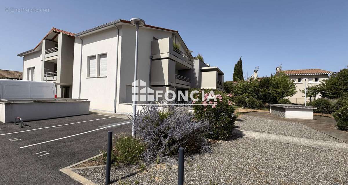 Blagnac – Charmant T3 de 64 m² avec 2 places de parking en sous-sol - photo 11