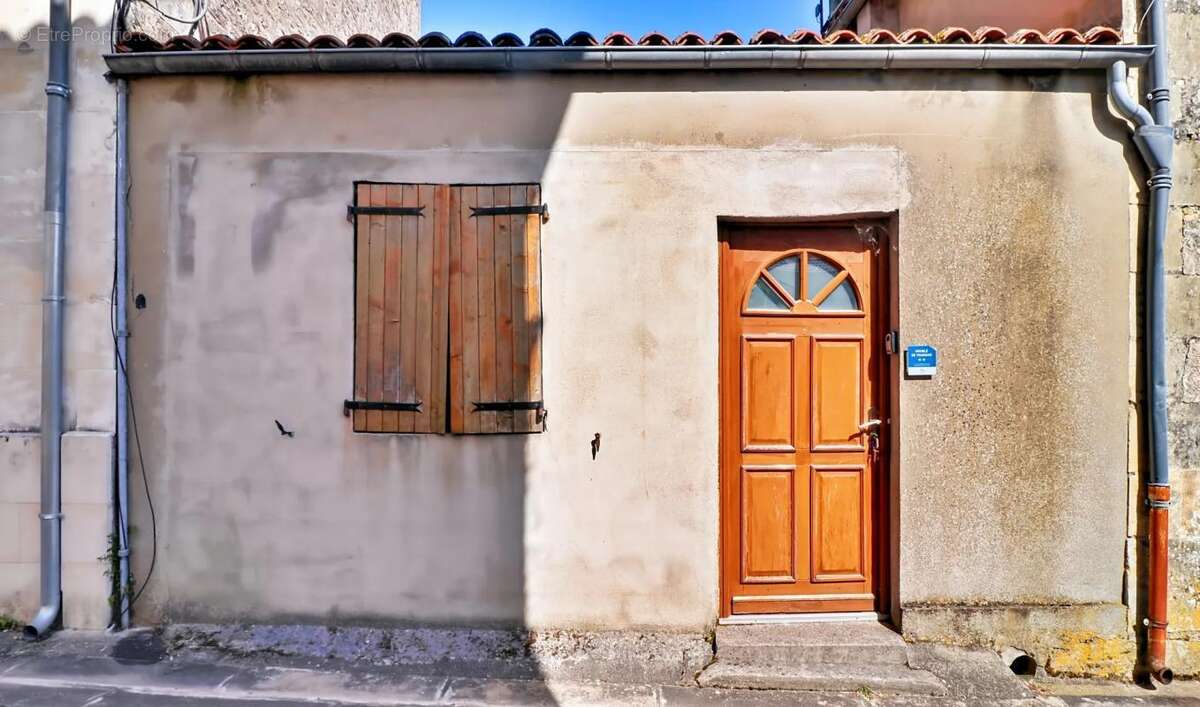 Appartement à JONZAC