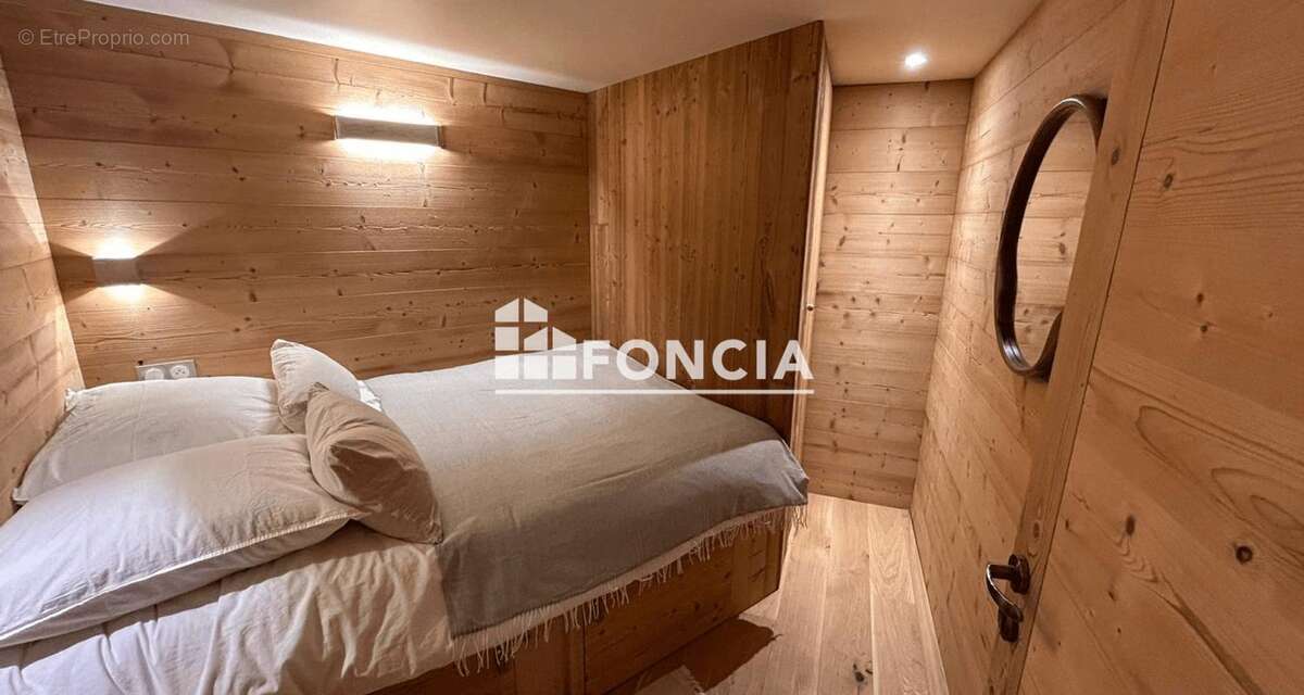 Appartement à LES ALLUES