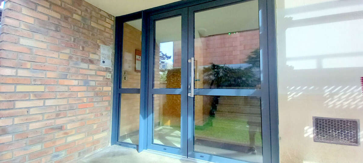 Appartement à BONDY