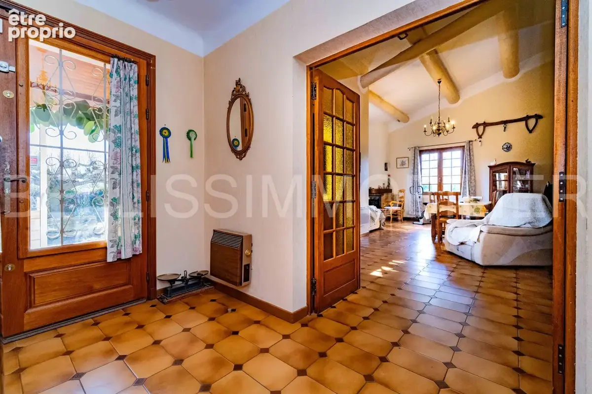 Maison de plain-pied avec appartement annexe à la campagne - photo 4