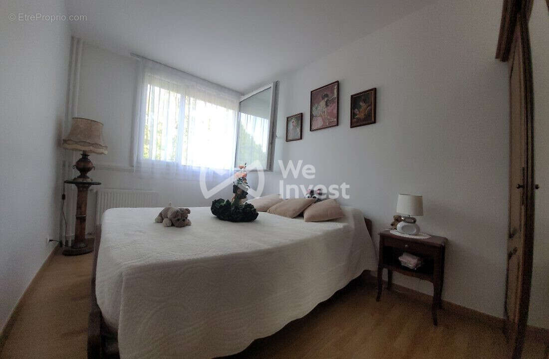 Appartement à LAGNY-SUR-MARNE