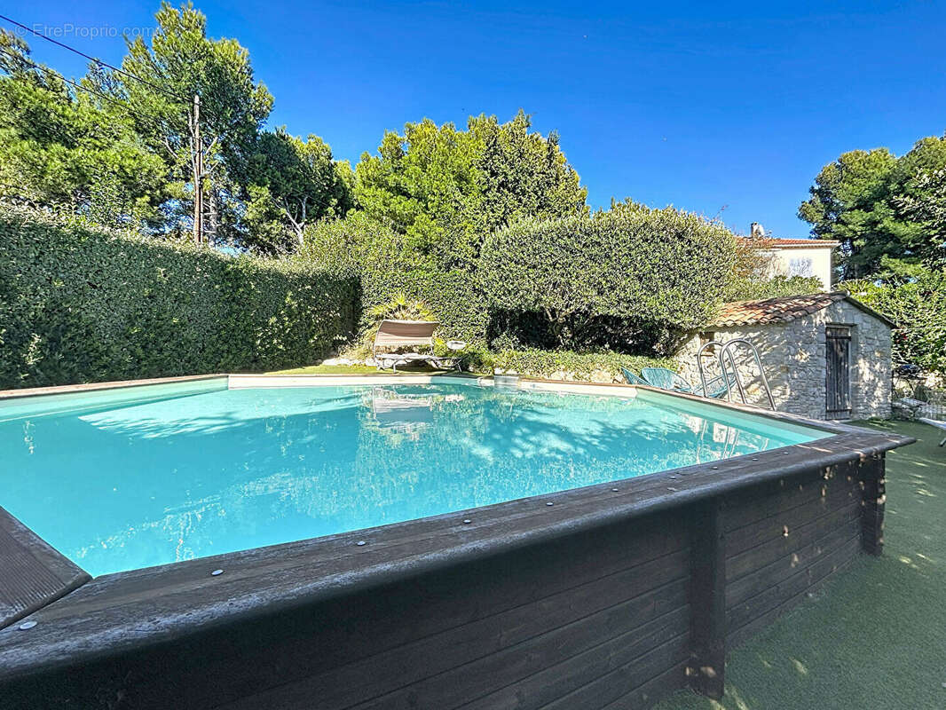 Maison à MARSEILLE-15E