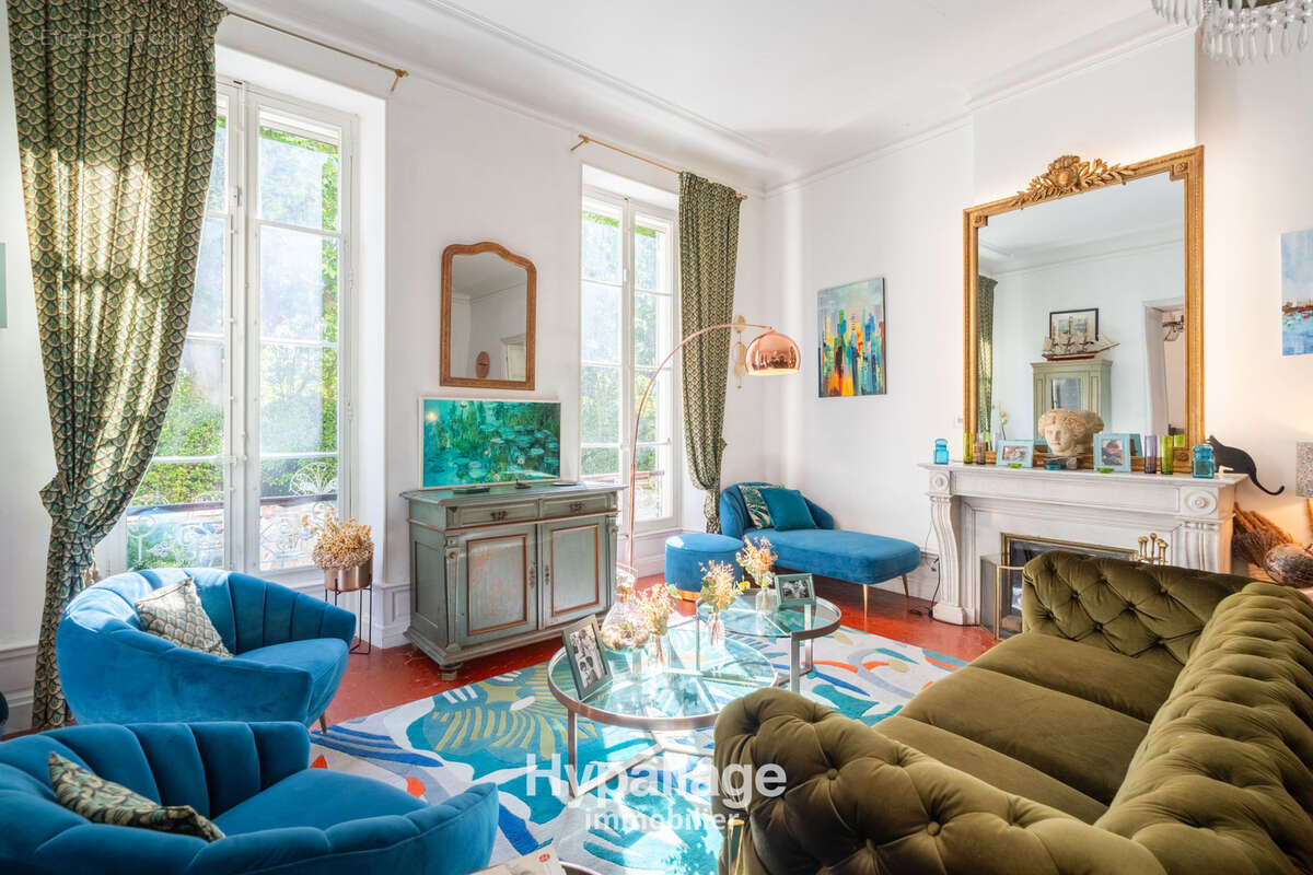 Maison à MARSEILLE-13E