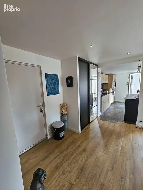 Dpt Pyrénées Atlantiques (64) A vendre Appartement T3 de 72 m² habitables + grande terrasse de 45 m² et 2 balcons - Dernier étag - photo 14