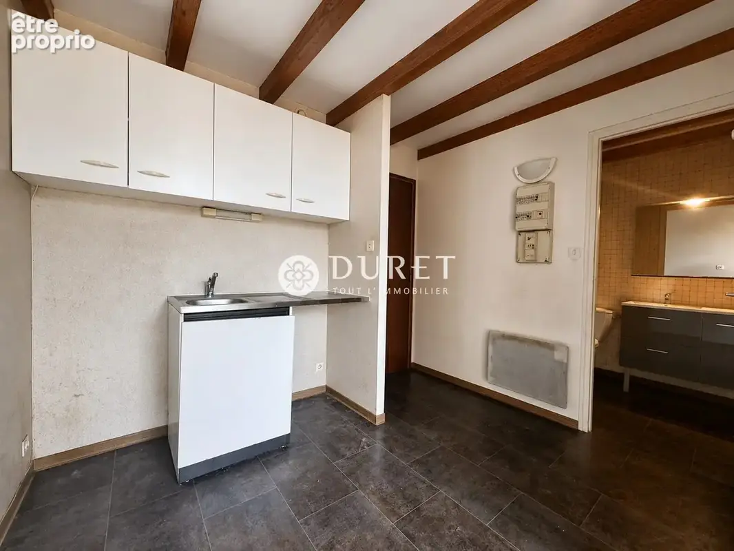 Appartement 2 pièces 41 m² à vendre à Challans (85300) - photo 2