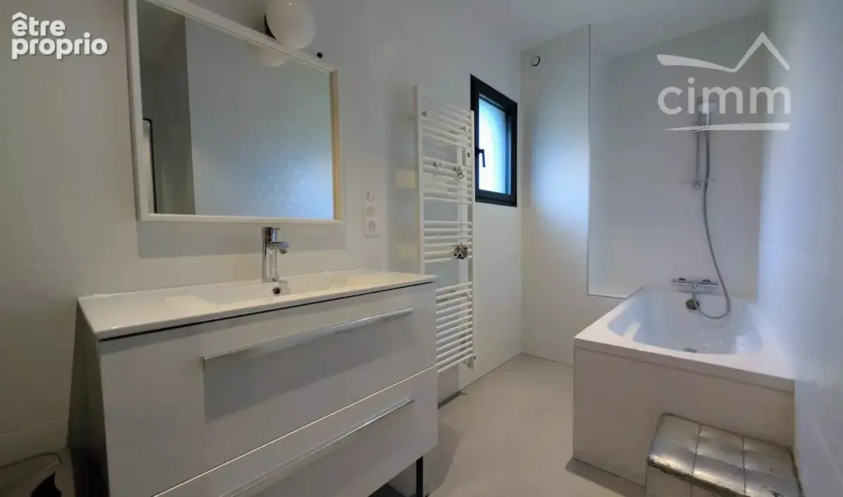 Maison d’architecte contemporaine – Vue panoramique imprenable sur Chamechaude - photo 12