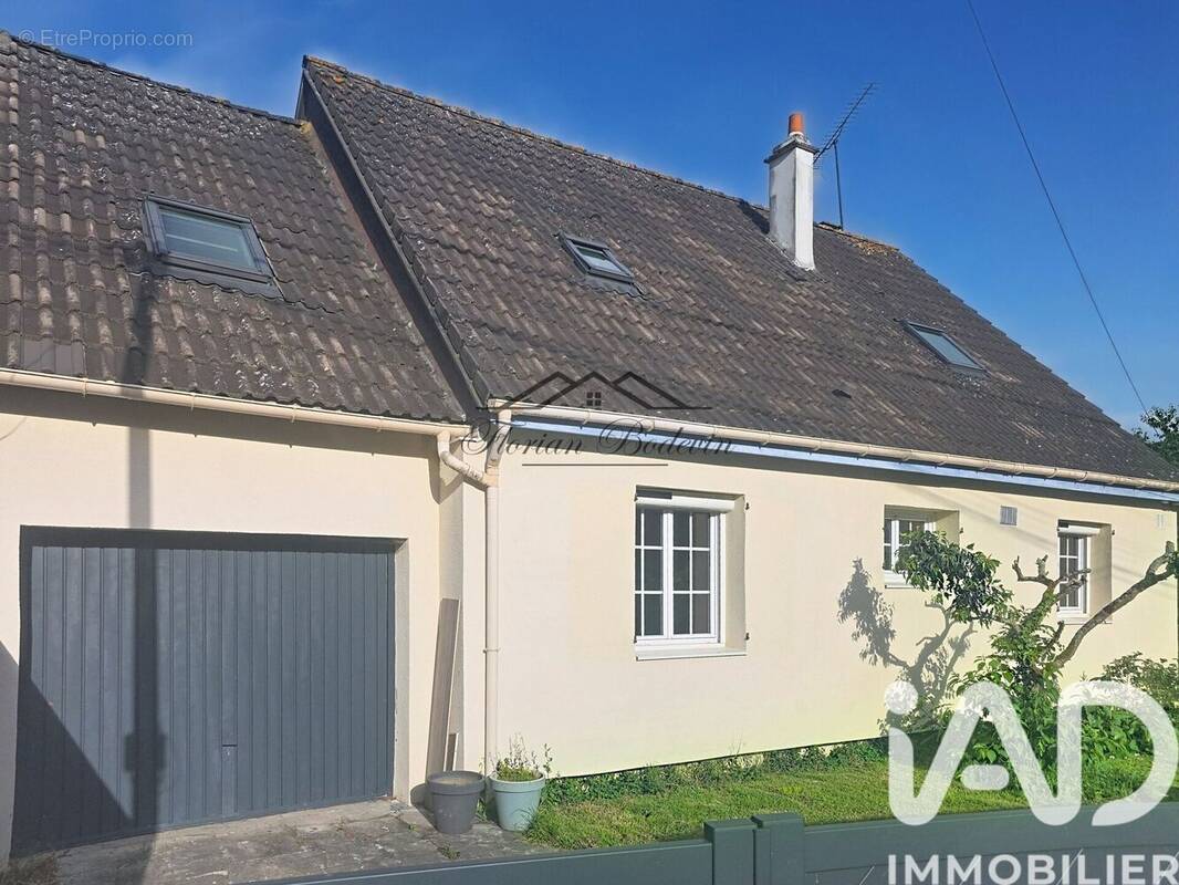 Photo 1 - Maison à COURTOMER