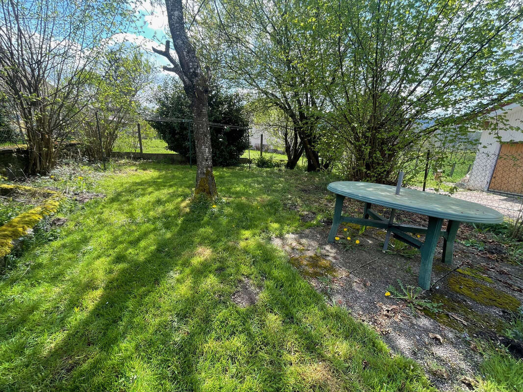 Appartement à DOMMARTIN-LES-REMIREMONT