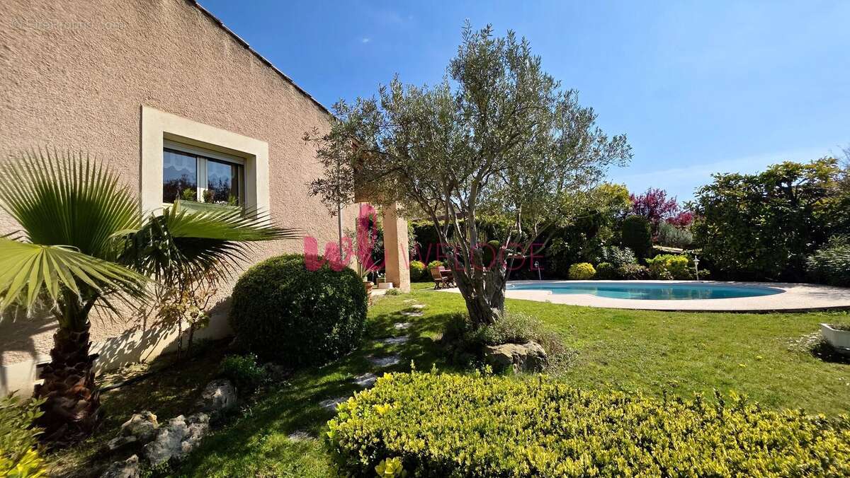 Maison à MARSEILLE-12E