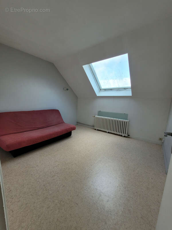 Appartement à PONTMAIN