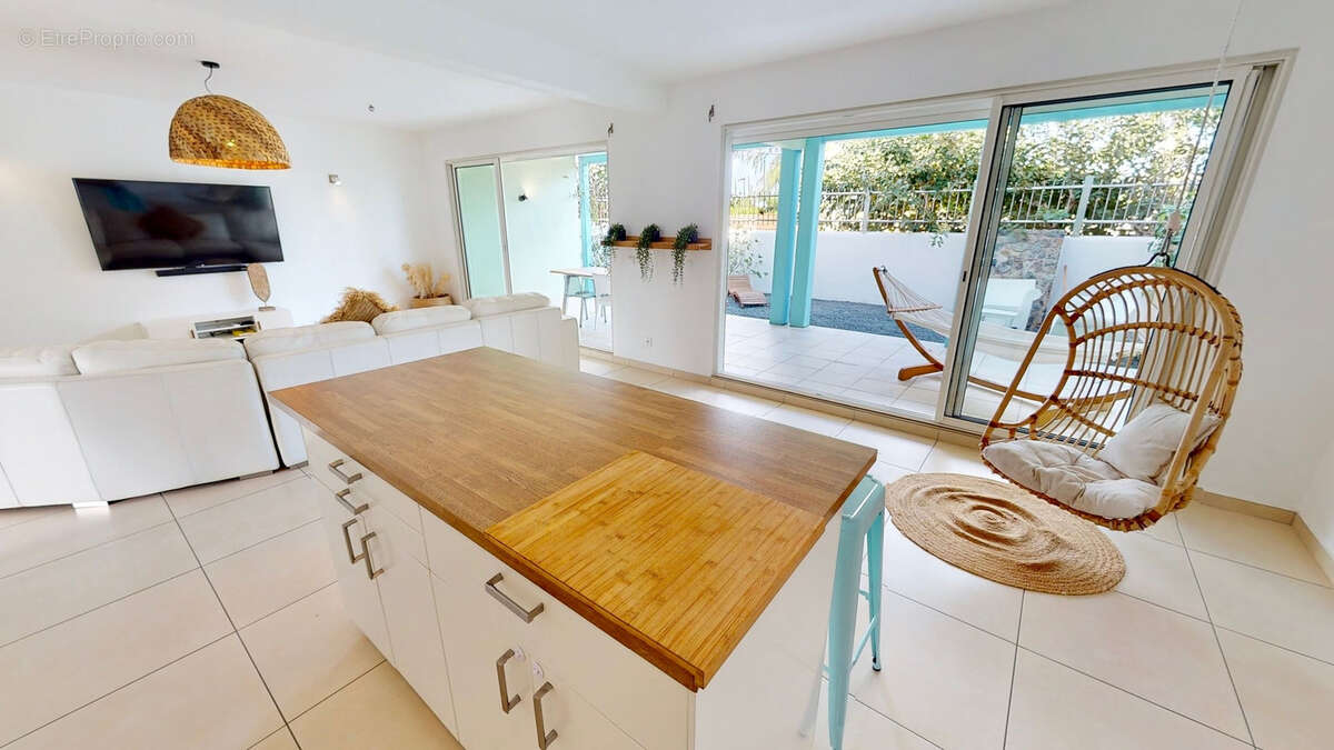 Superbe appartement T3 a la Baie orientale - photo 6