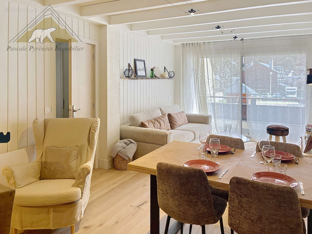 Appartement à SAINT-LARY-SOULAN