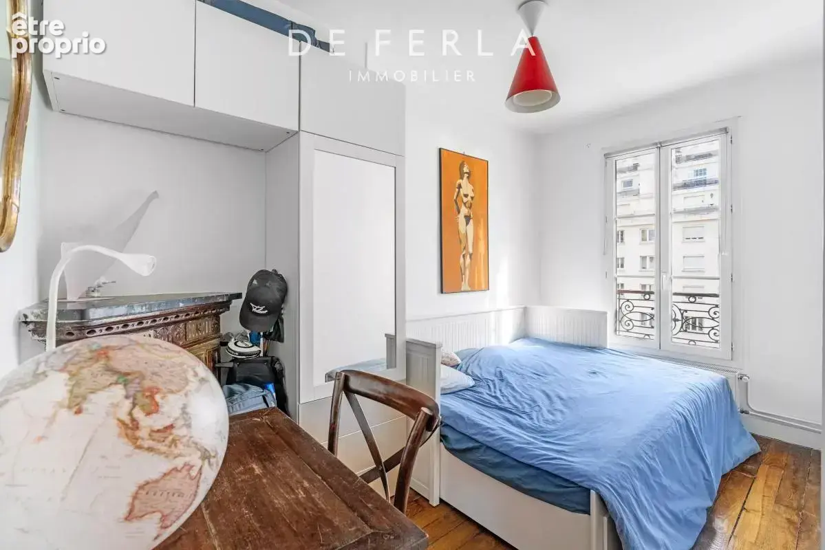 Charmant appartement 3 chambres  - Rue Daguerre - photo 8