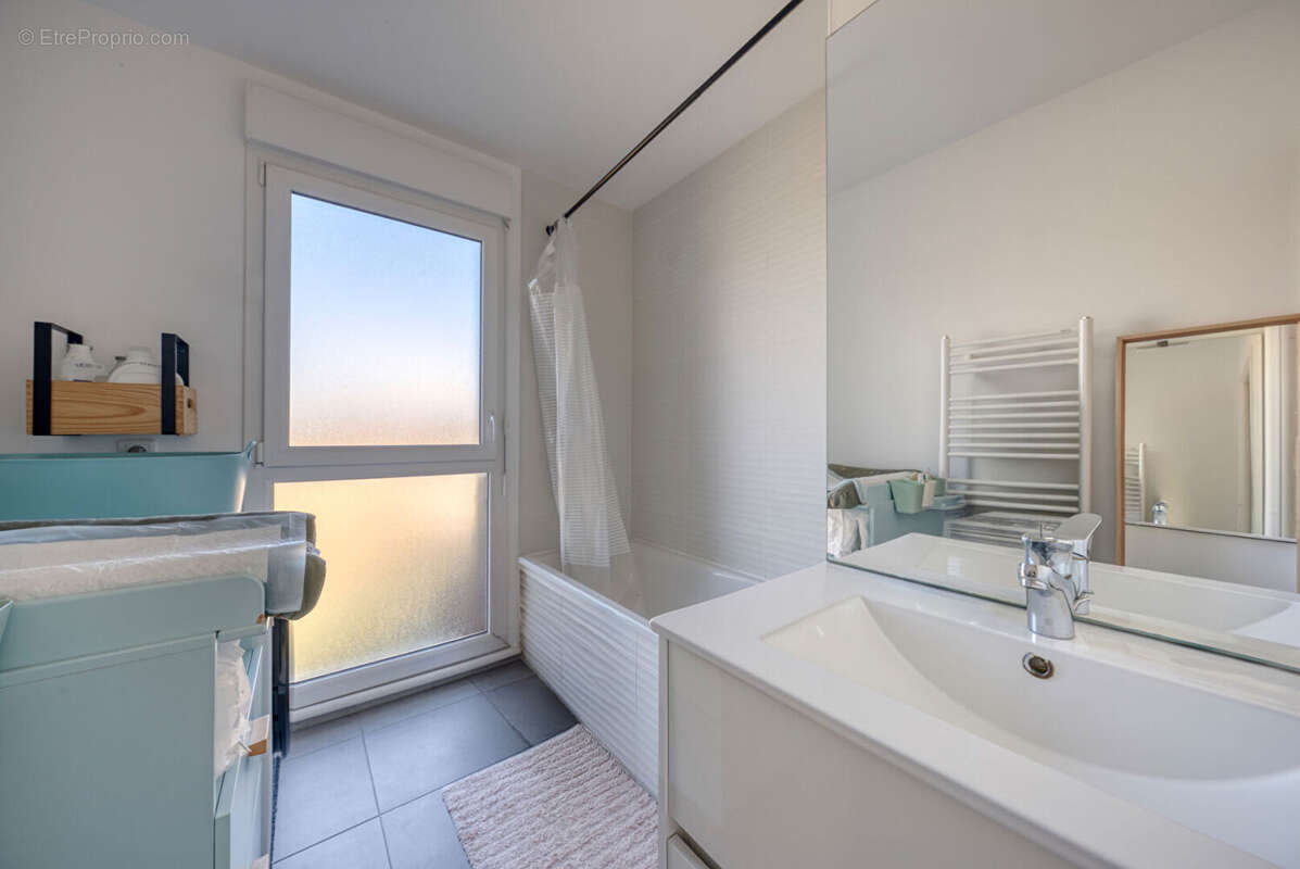 Appartement à RENNES