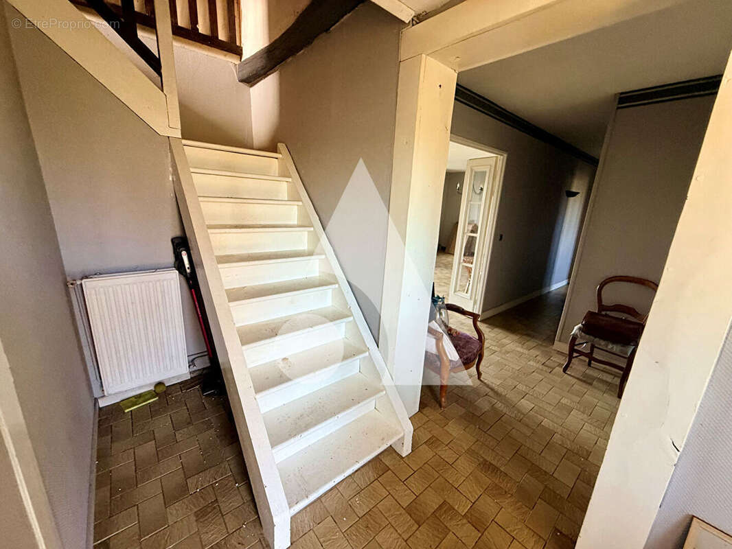Maison à LOUPPY-LE-CHATEAU