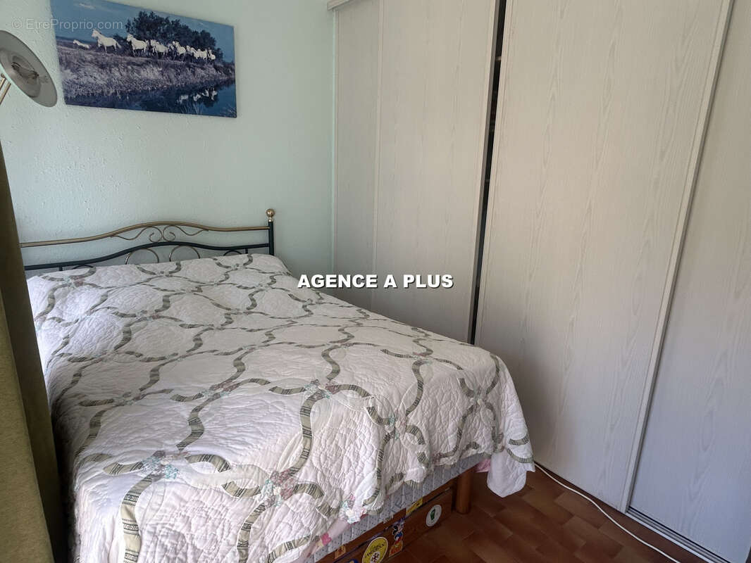 Appartement à LE GRAU-DU-ROI