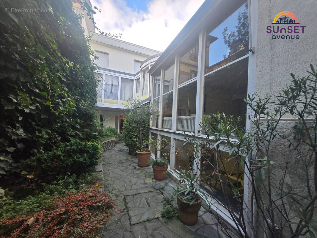 Appartement à VITRY-SUR-SEINE