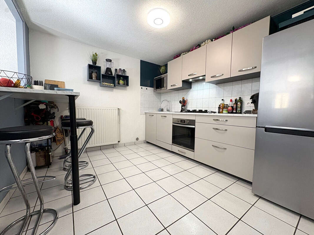 Appartement à MOIRANS