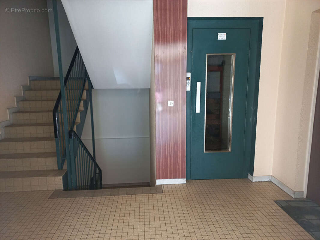 Appartement à LONGEVILLE-LES-METZ
