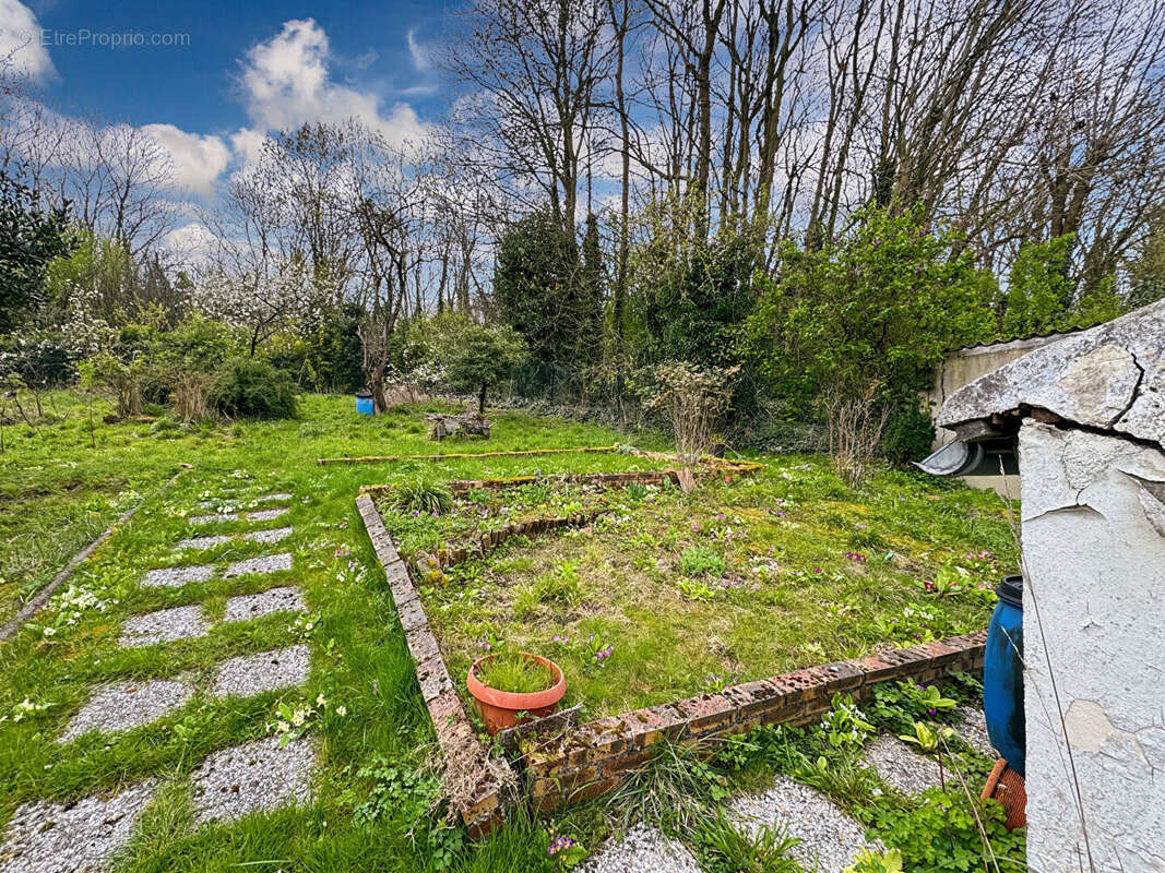 Maison à ROSNY-SOUS-BOIS