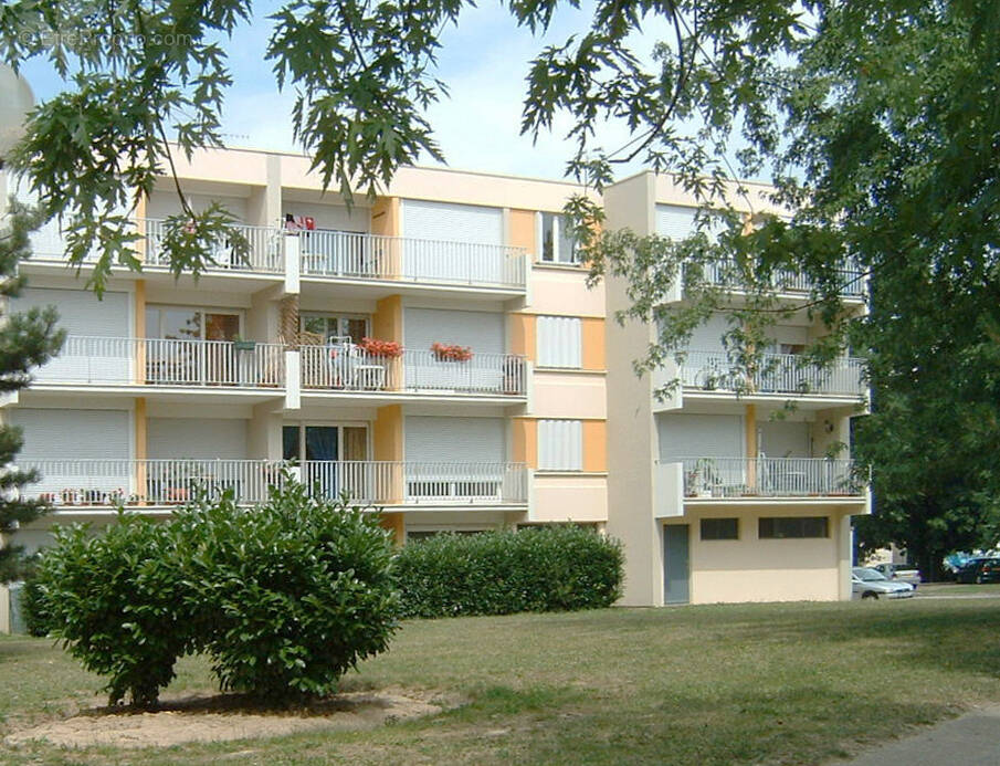 Appartement à BOURG-EN-BRESSE