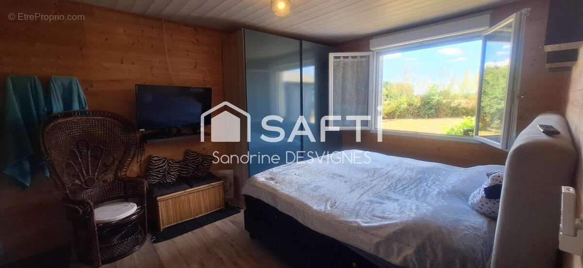 Photo 3 - Maison à ETANG-SUR-ARROUX