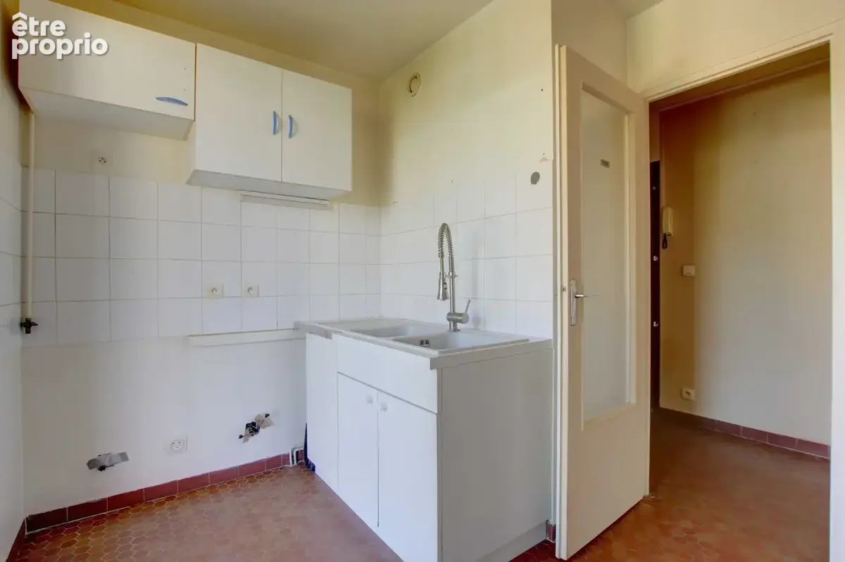 Chambéry Appartement Type 2 à vendre - photo 5