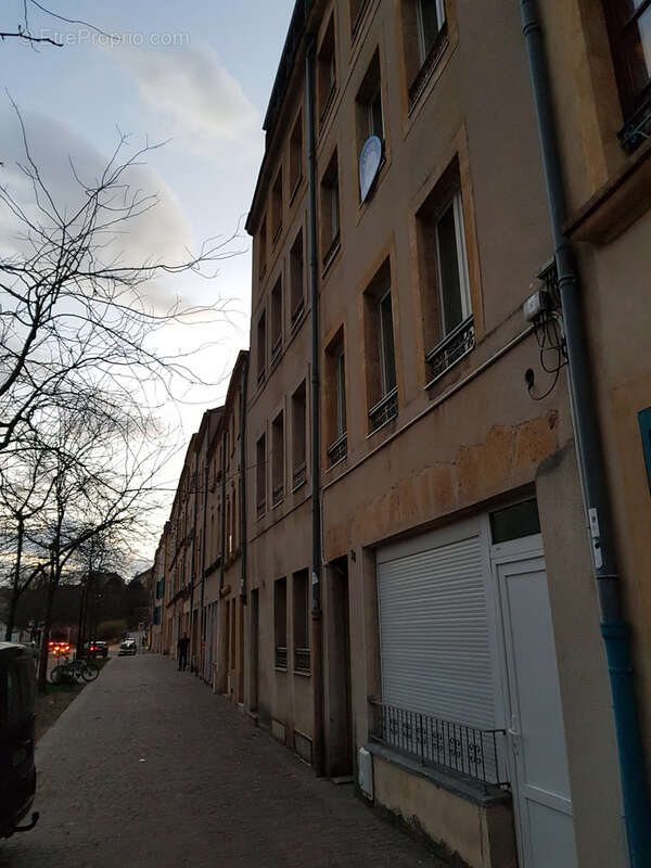Sous offre d'achat // special investisseur // t2 metz centre vendu loue 720€ - photo 11