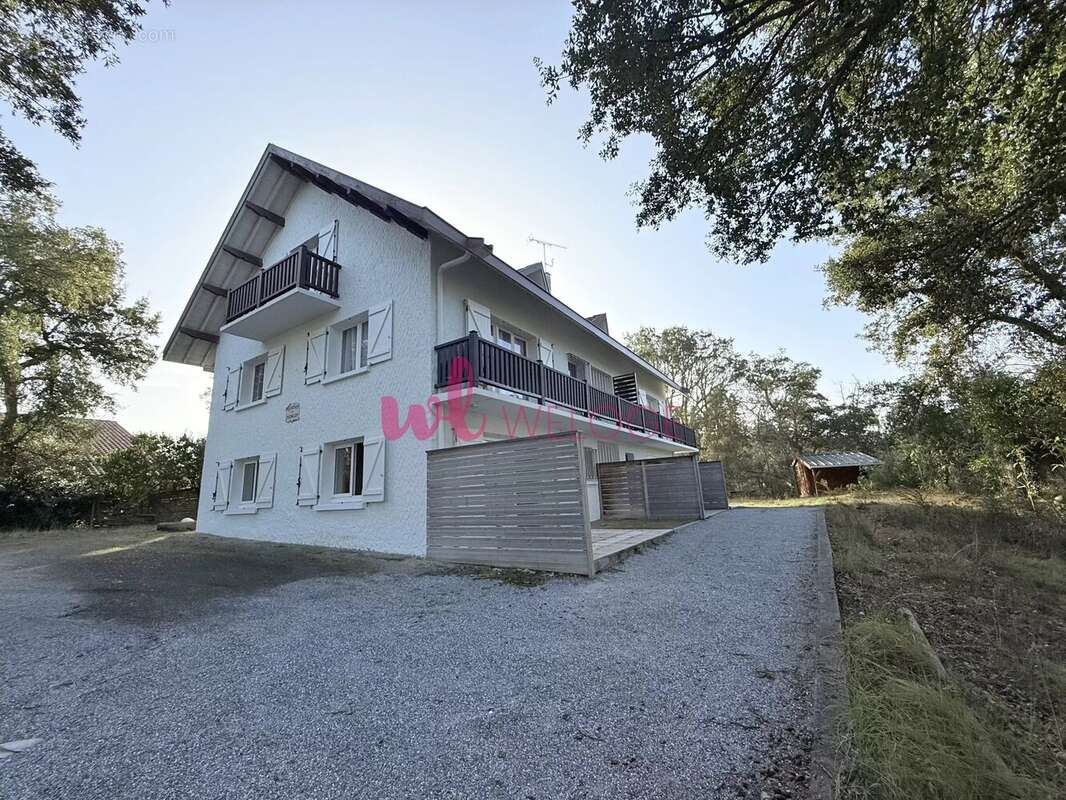 Appartement à MOLIETS-ET-MAA
