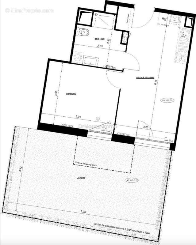 Appartement à TOURCOING