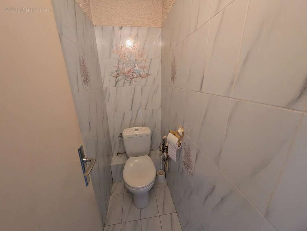 Appartement à LA TRINITE