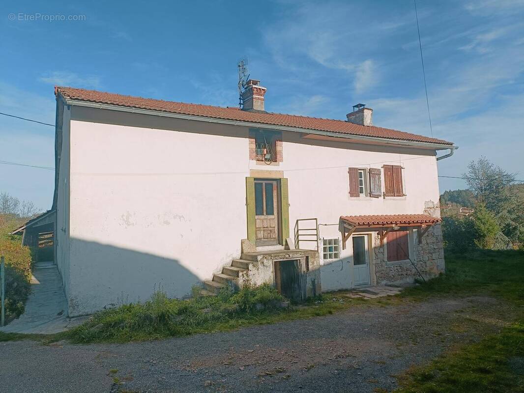 Photo 1 - Maison à BELMONT-DE-LA-LOIRE