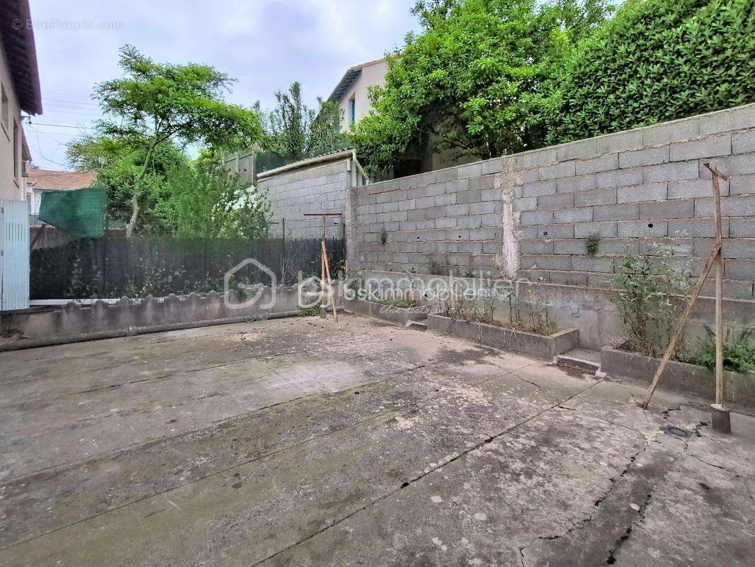 Montpellier – Maison à rénover avec fort potentiel d'aménagement - photo 12