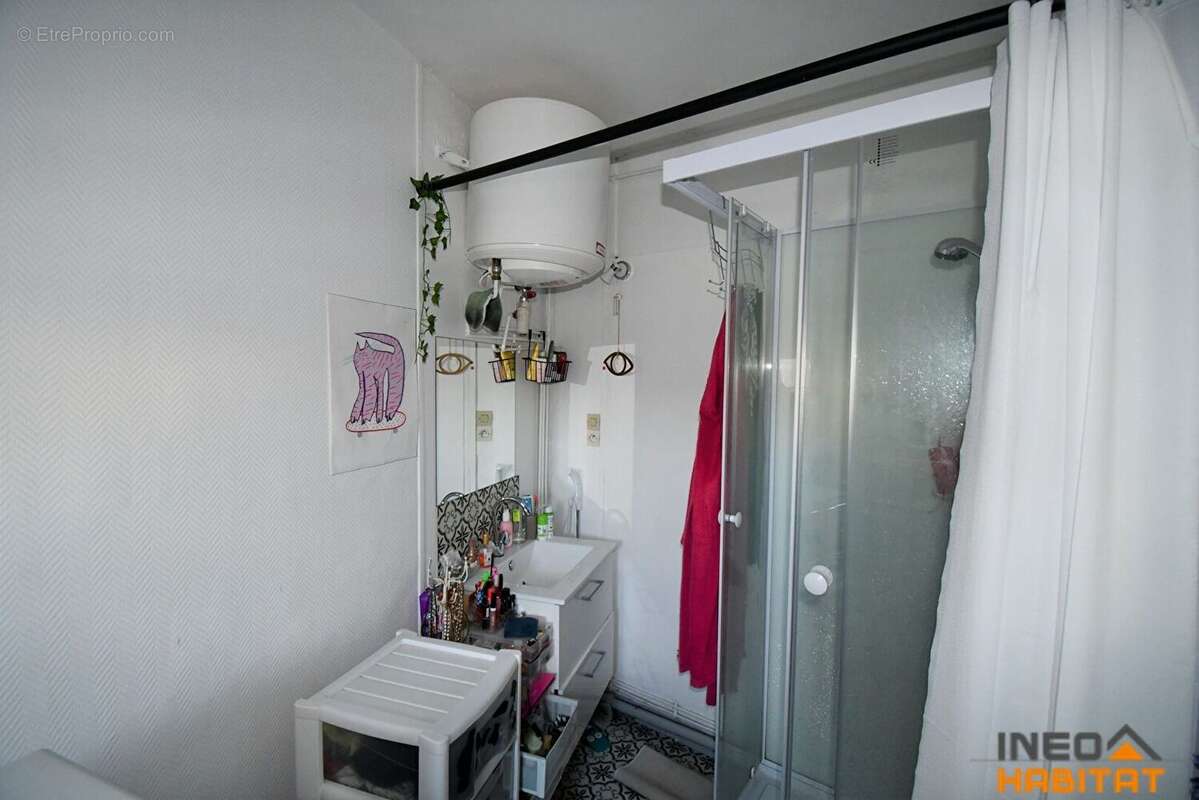 Appartement à RENNES