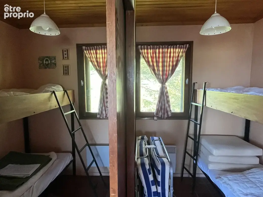 BAISSE DE PRIX  - Saint Lary 1700 - 'Le Chalet du Village' - Deux logements - photo 7