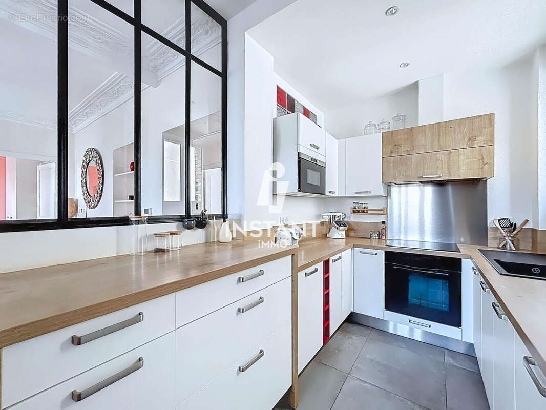 Appartement à SAINT-MAUR-DES-FOSSES