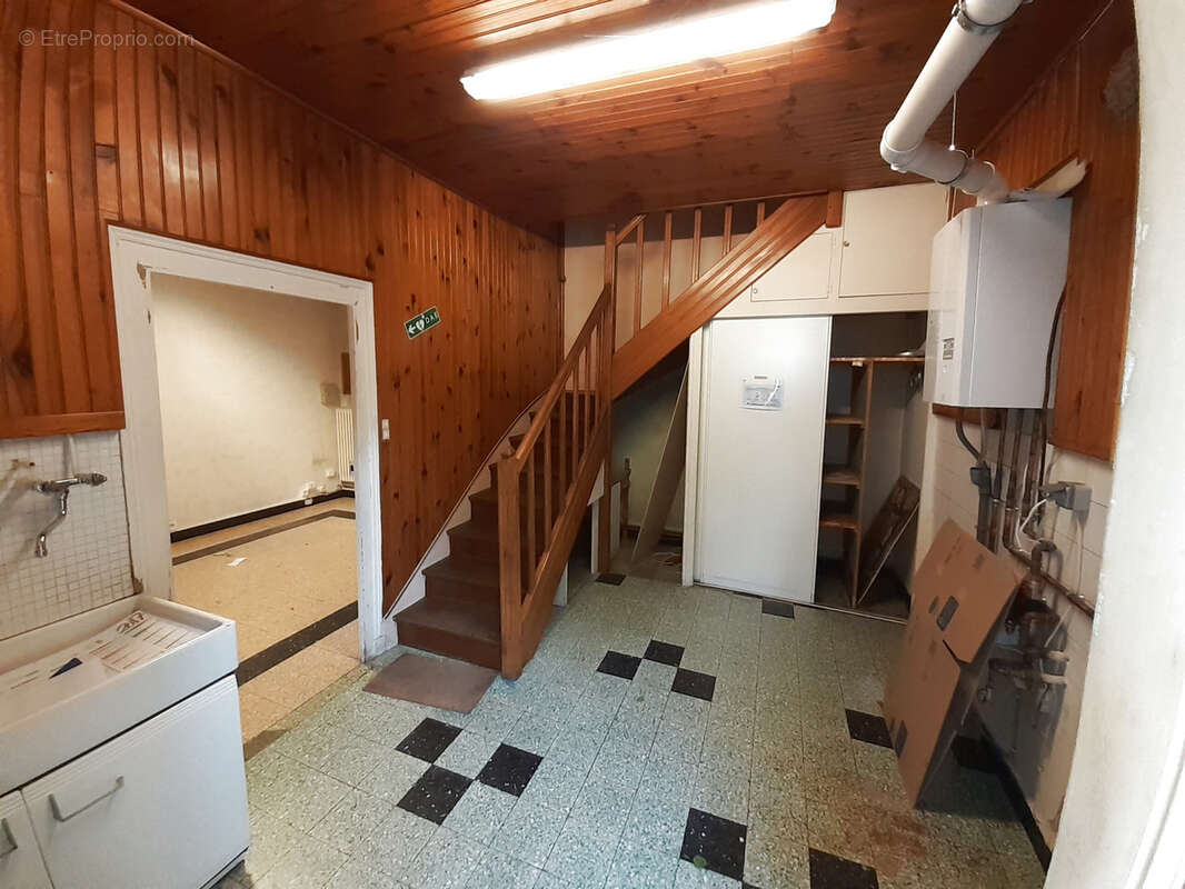 Maison à BOURBON-L&#039;ARCHAMBAULT