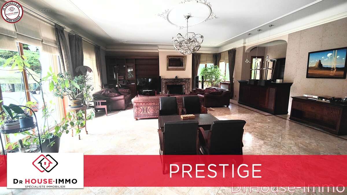 Maison à LOUVECIENNES