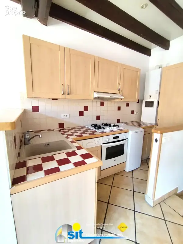 Vente-appartement duplex- 54 m2- saint-prim - photo 3